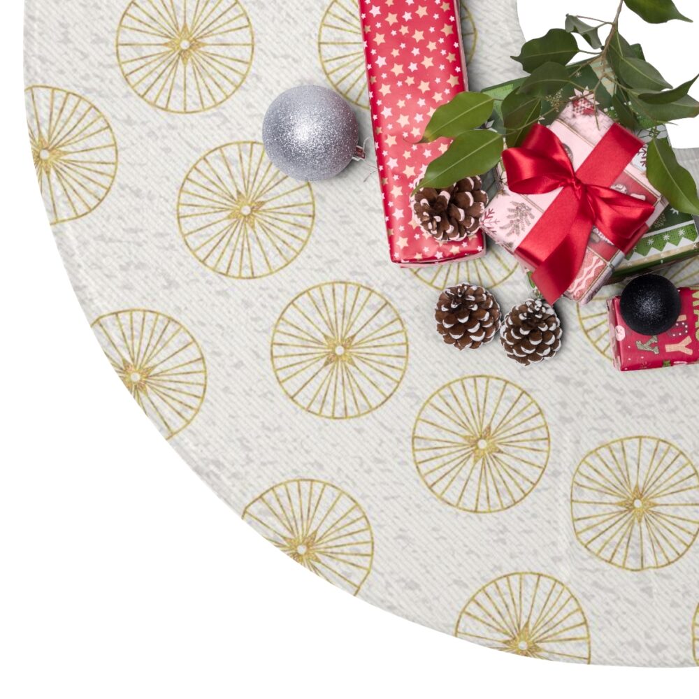 Jingle Jolly Joy Christmas Recycled Wrapping Paper – MASU